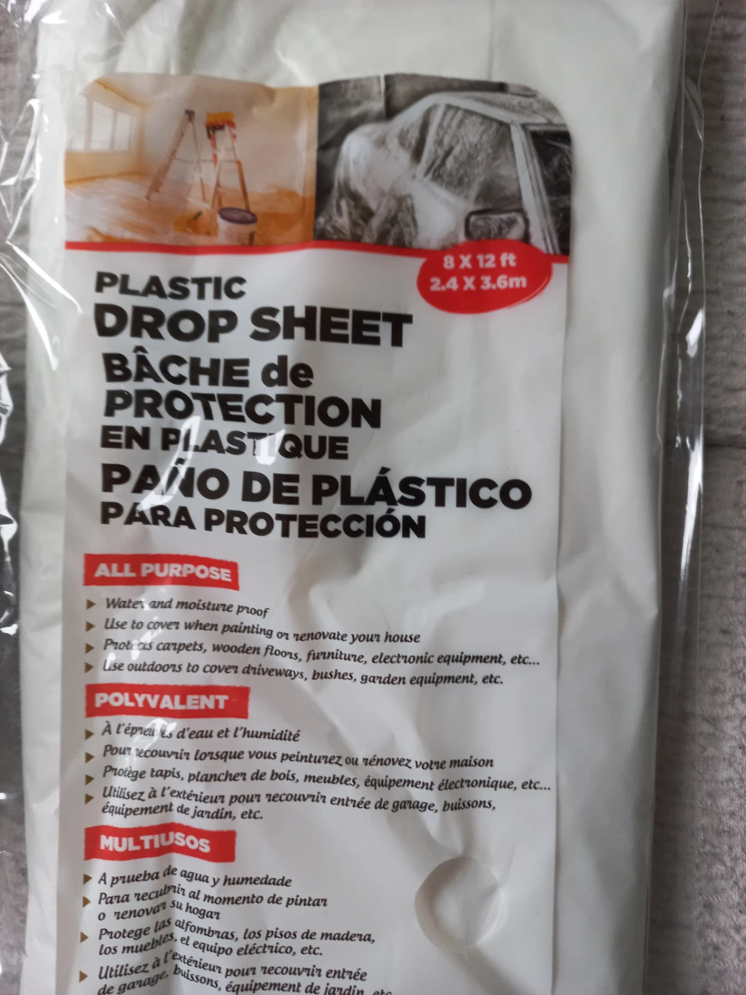DAP Alex Plus Caulking Tubes & Paint Project Supplies - photo 3