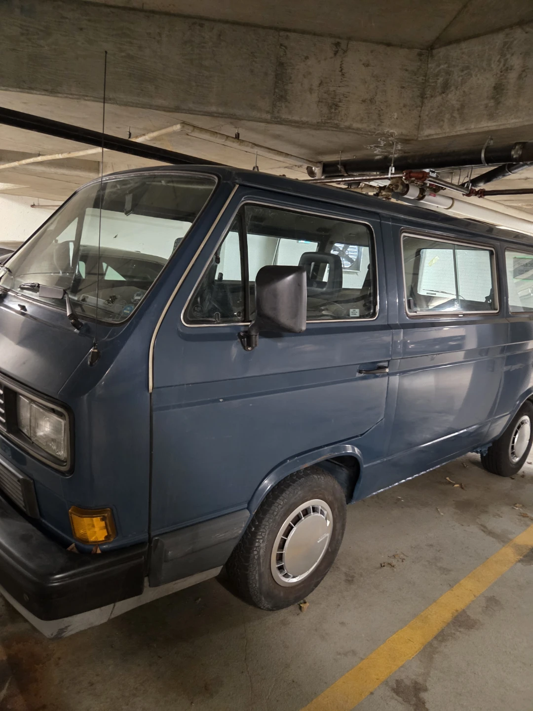 1989 VW VANAGON