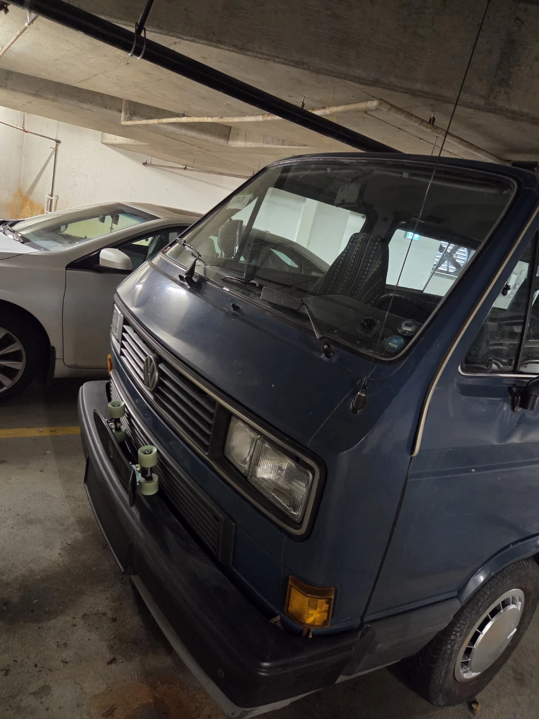 1989 VW VANAGON - photo 2