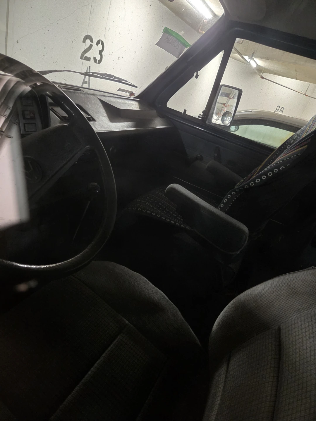 1989 VW VANAGON - photo 3
