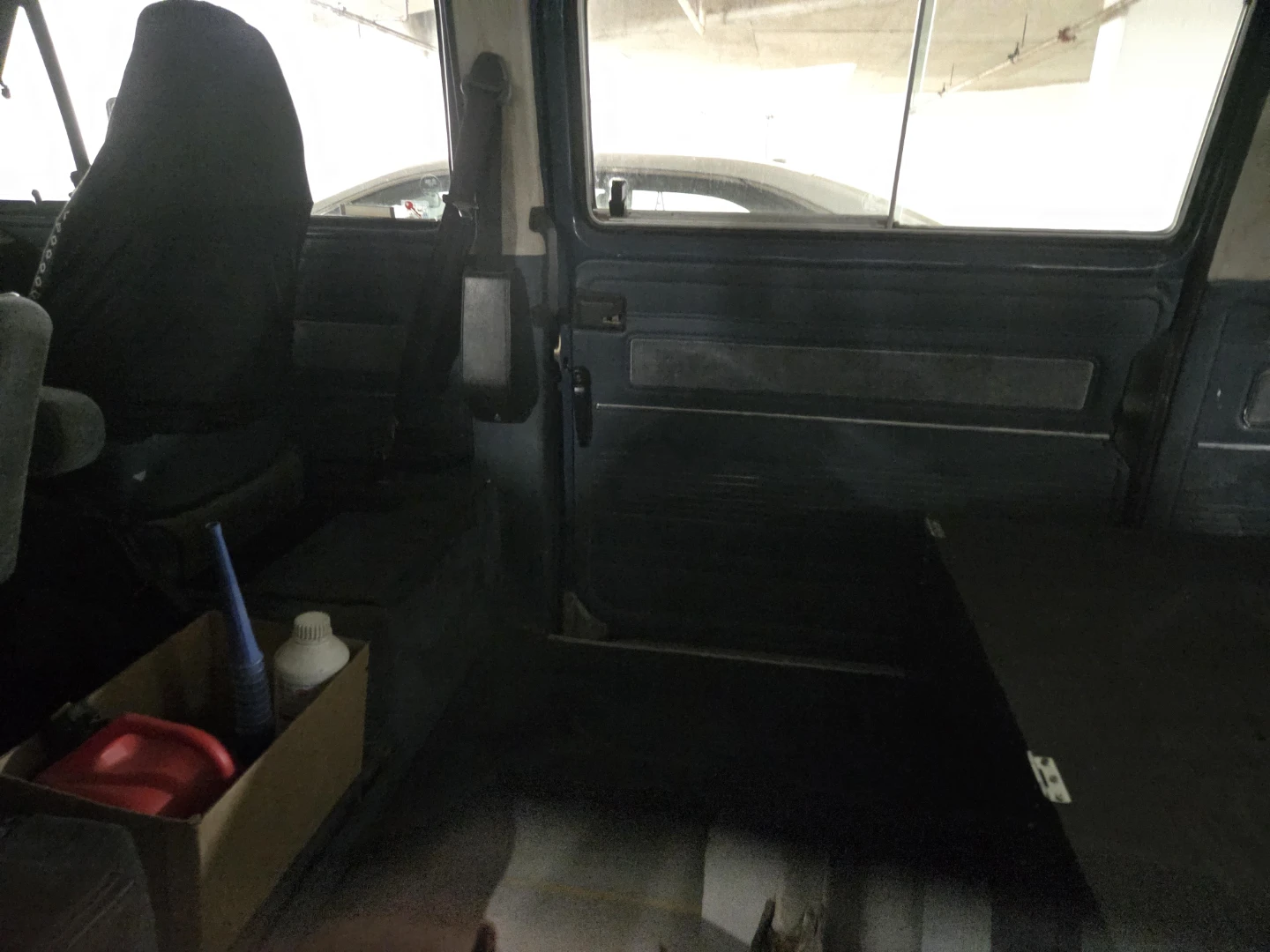 1989 VW VANAGON - photo 4