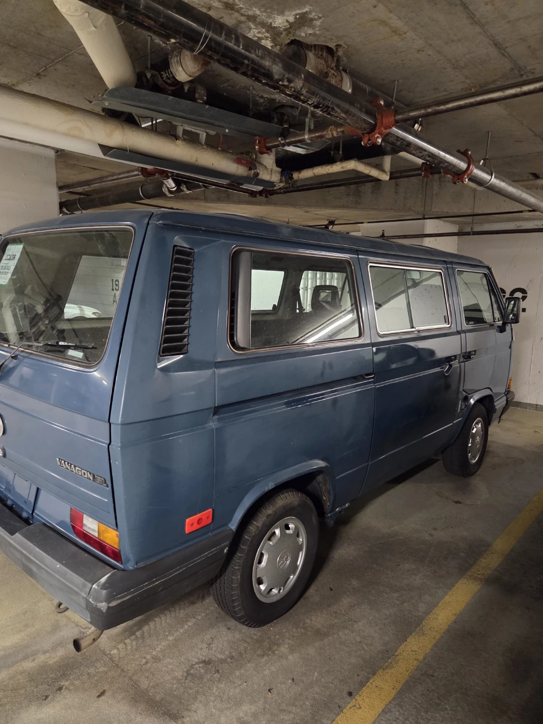 1989 VW VANAGON - photo 5