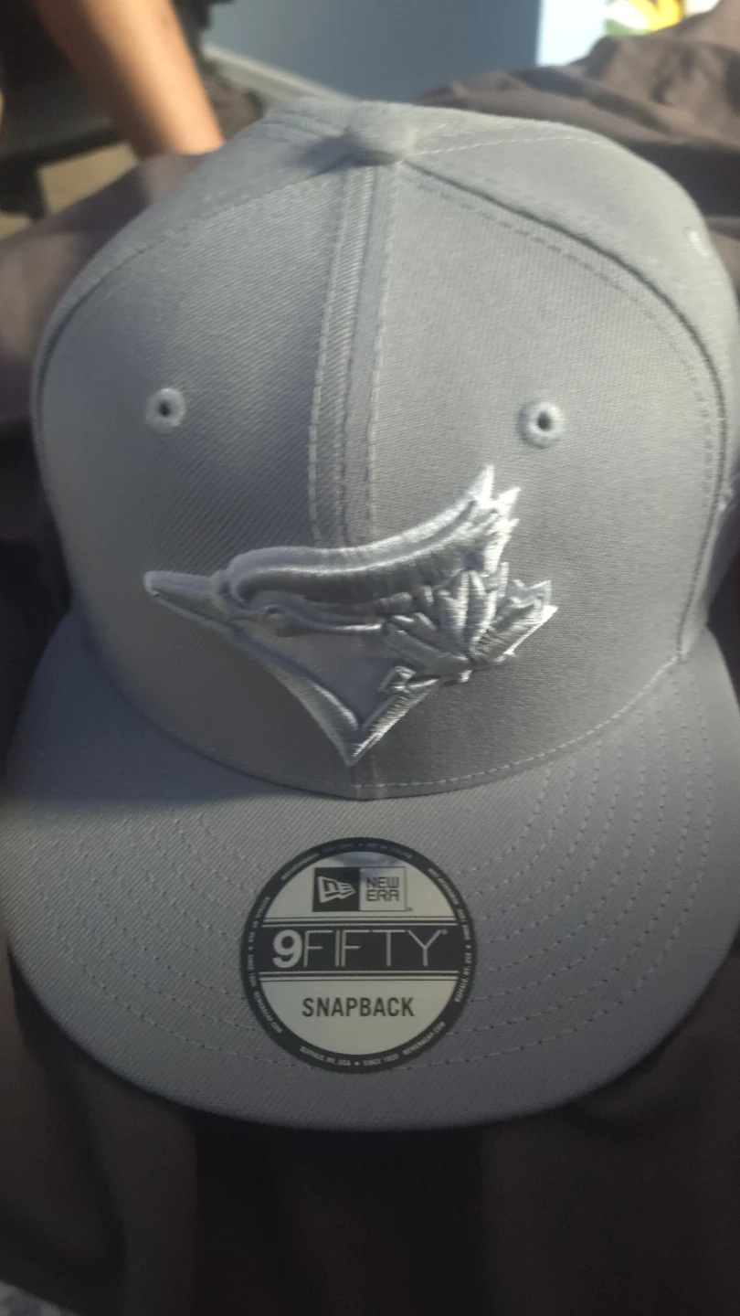 New Era 9FIFTY Toronto Blue Jays Snapback Hat
