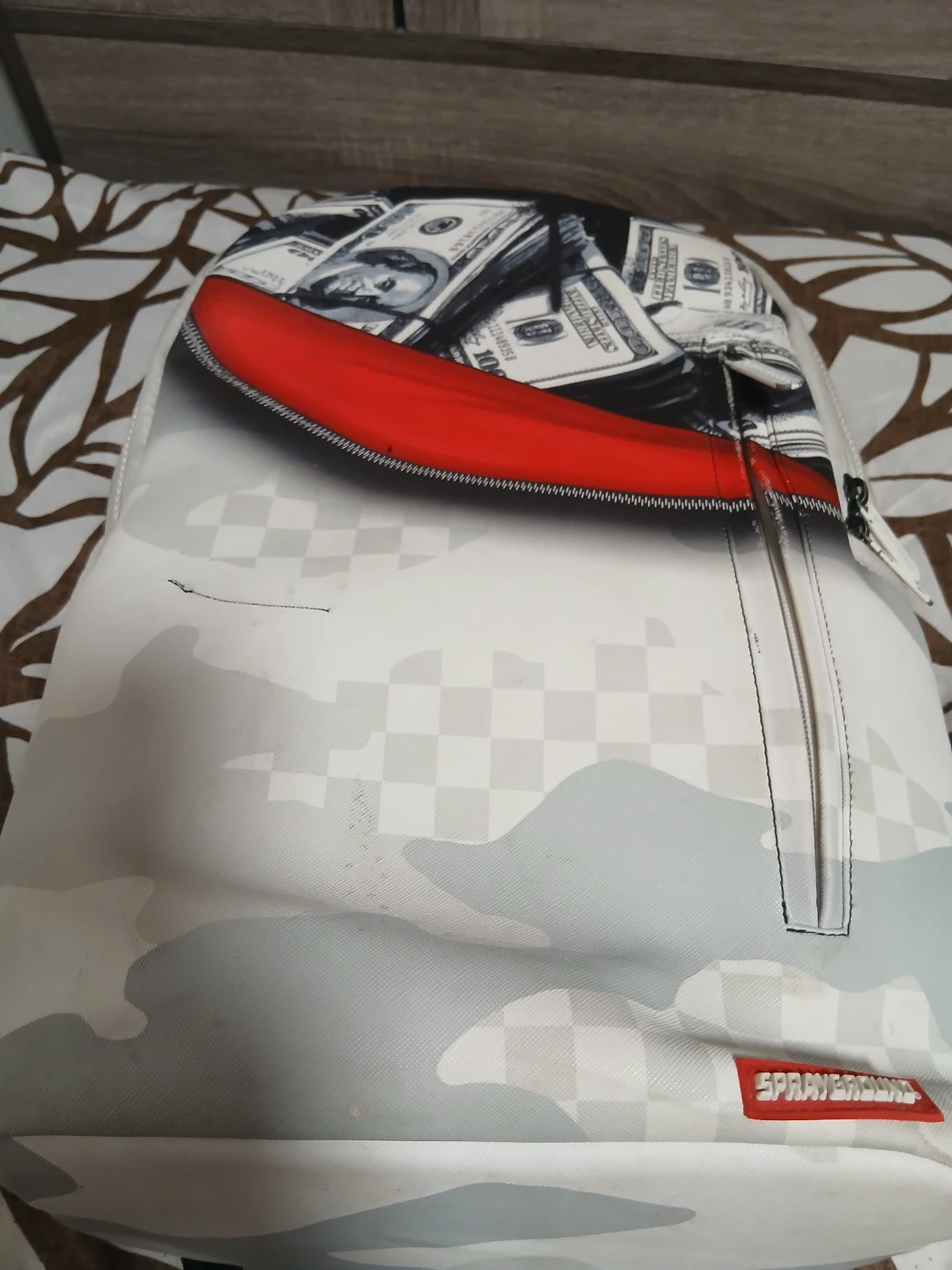 Sprayground Limited Edition Backpack
