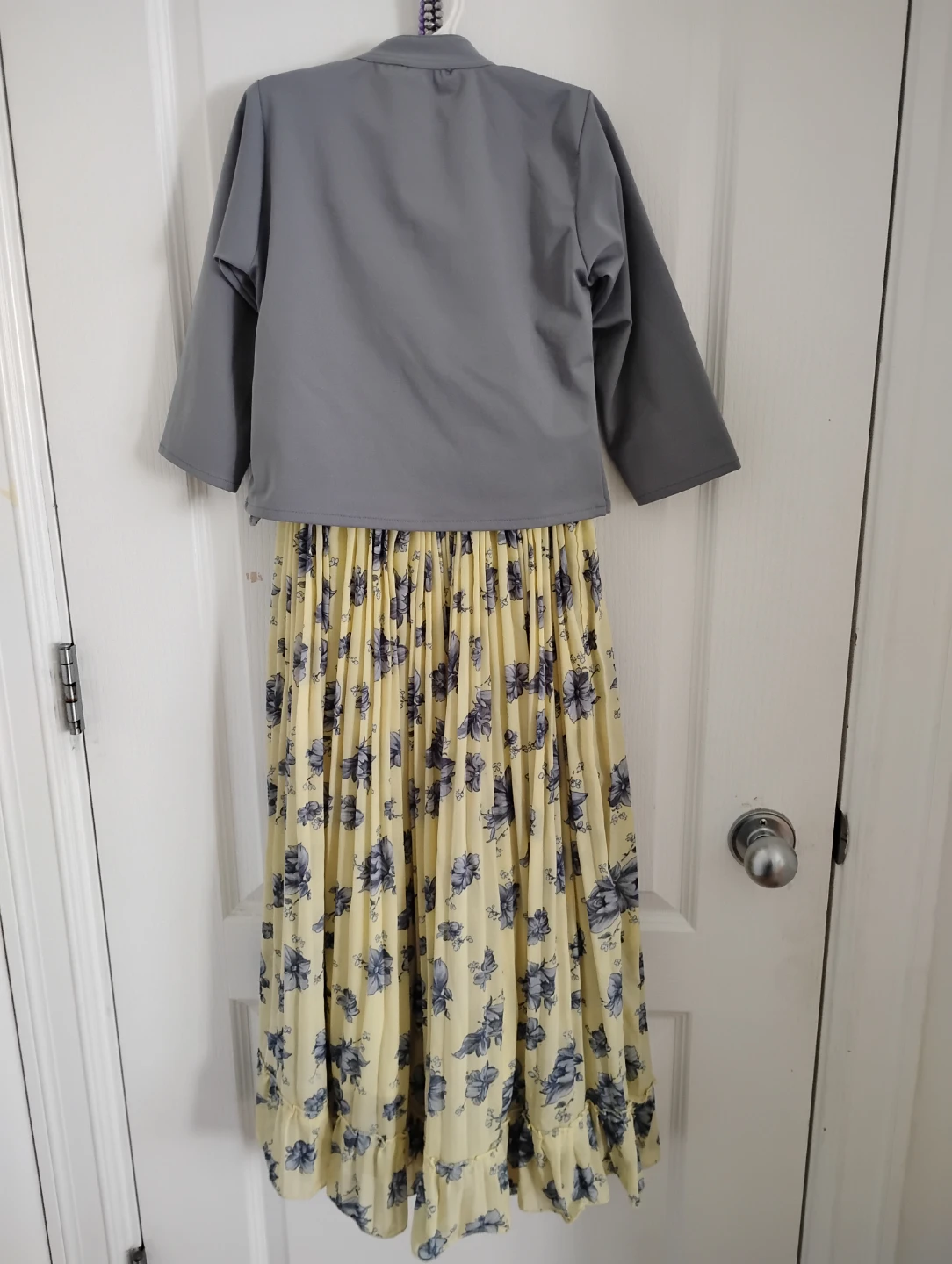 Girls' Long Dress - photo 4