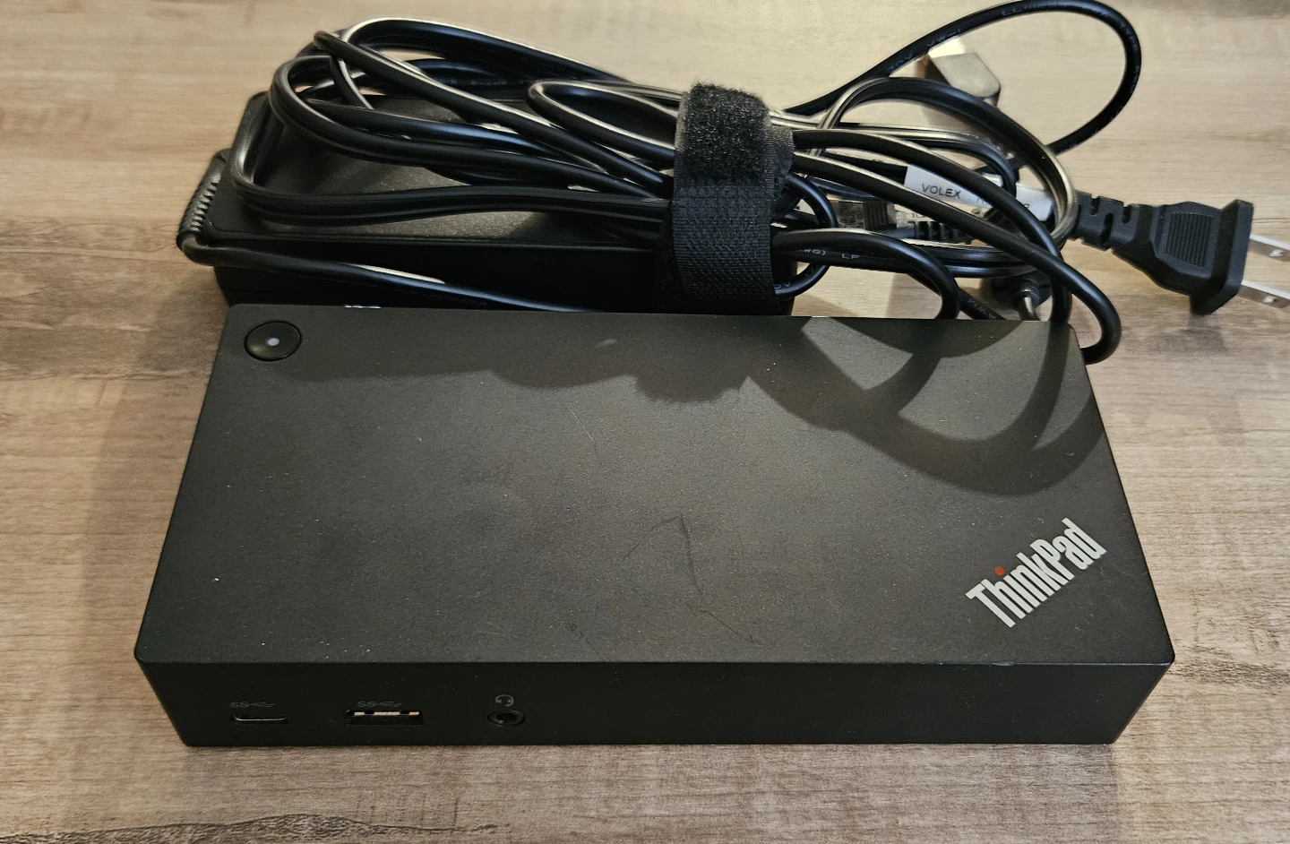 Lenovo Thinkpad USB-C Dock - photo 3