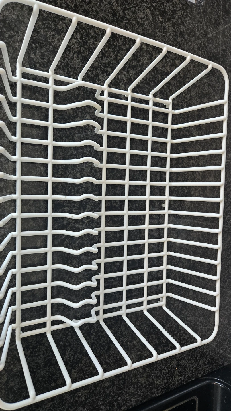 Dish Drying Rack with Utensil Holder - photo 5