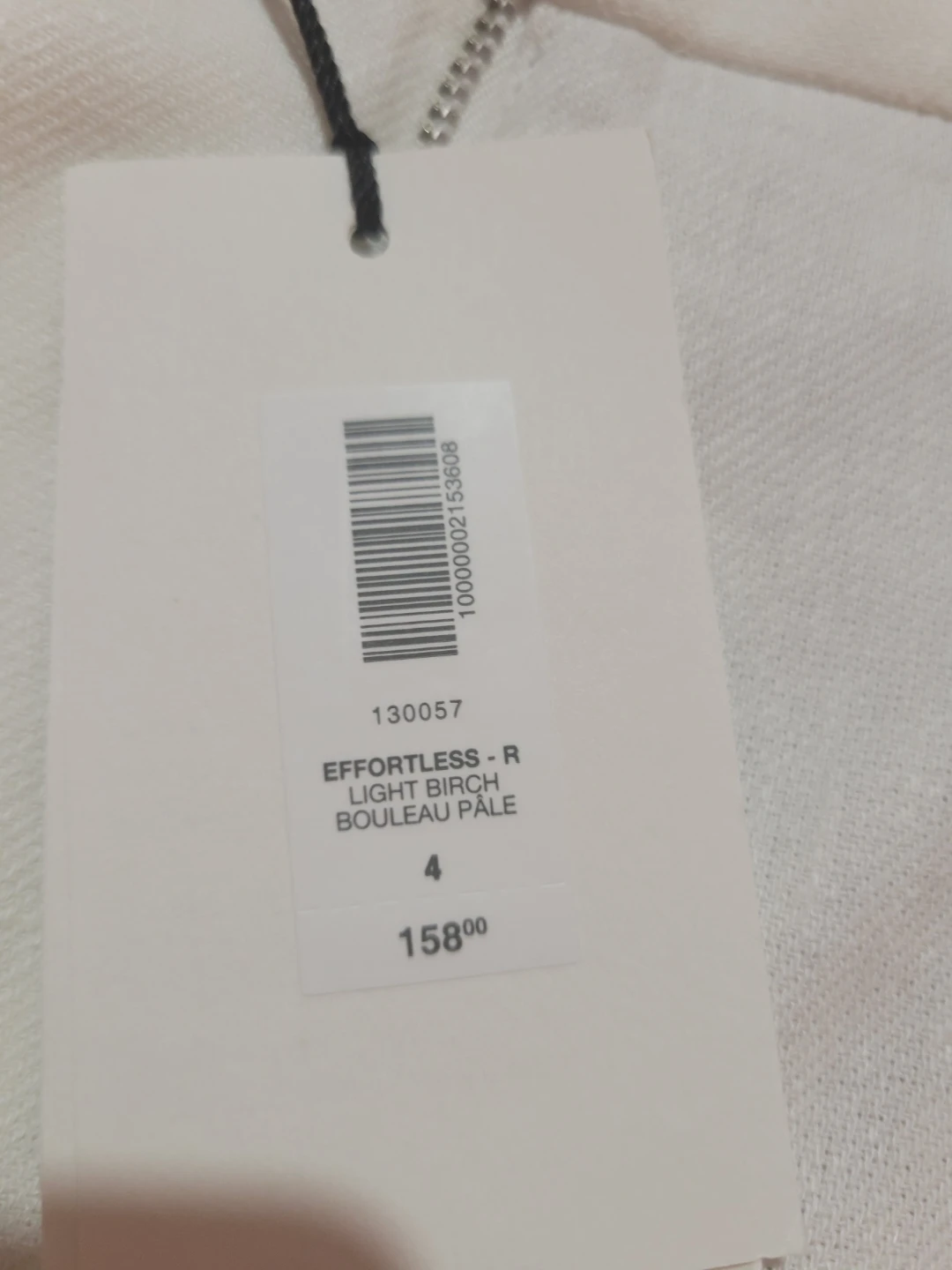 Aritzia Effortless Pant (Size 4) - photo 4