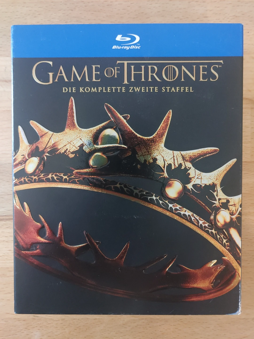 Blu Ray Box Sets - $10 each - photo 5