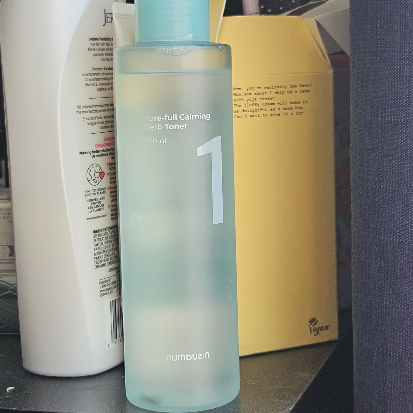 numbuz:n no 1 Pure-full Calming Herb Toner 300ml
