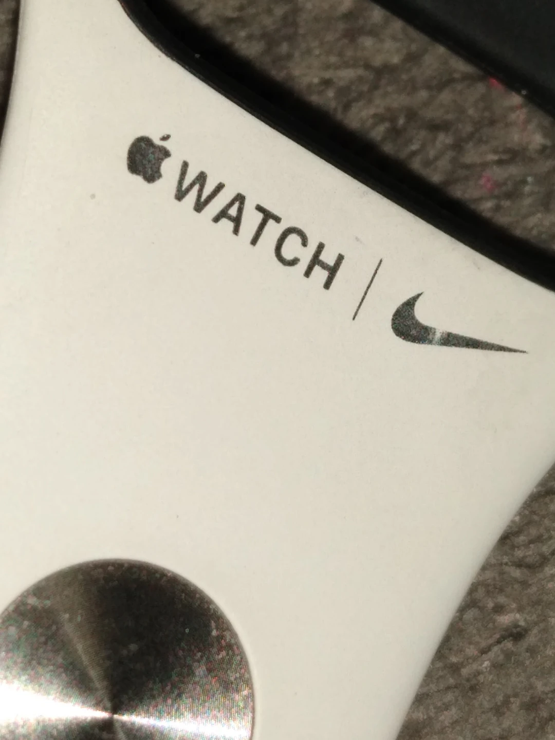 Apple Nike smartwatch