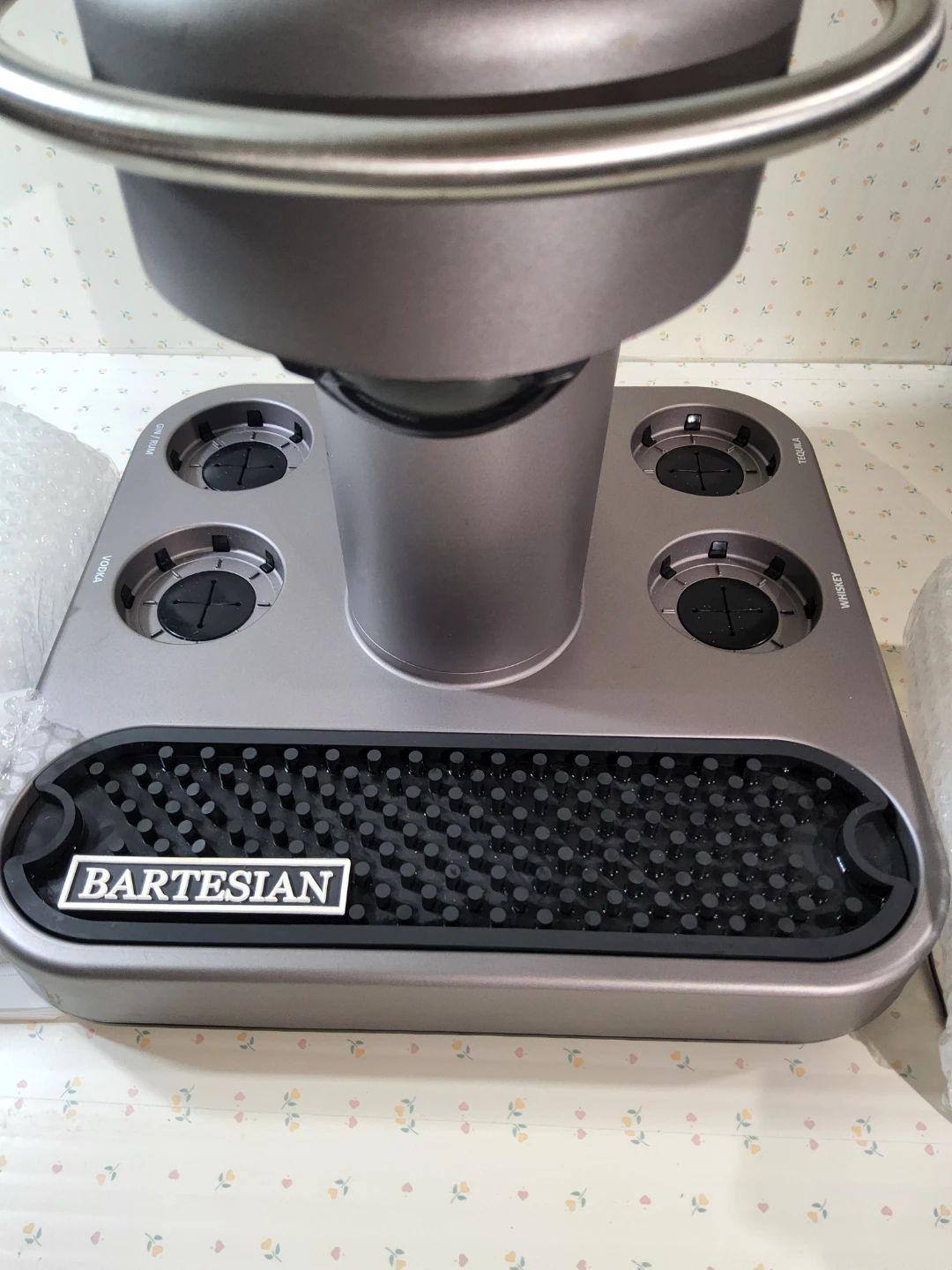 Bartesian Premium Cocktail Machine for The Home Bar - photo 3