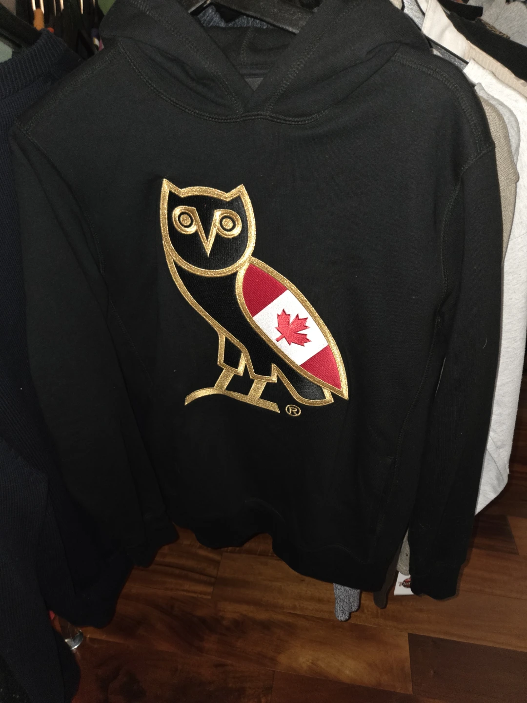 October's Very Own (OVO) Owl Hoodie - photo 2