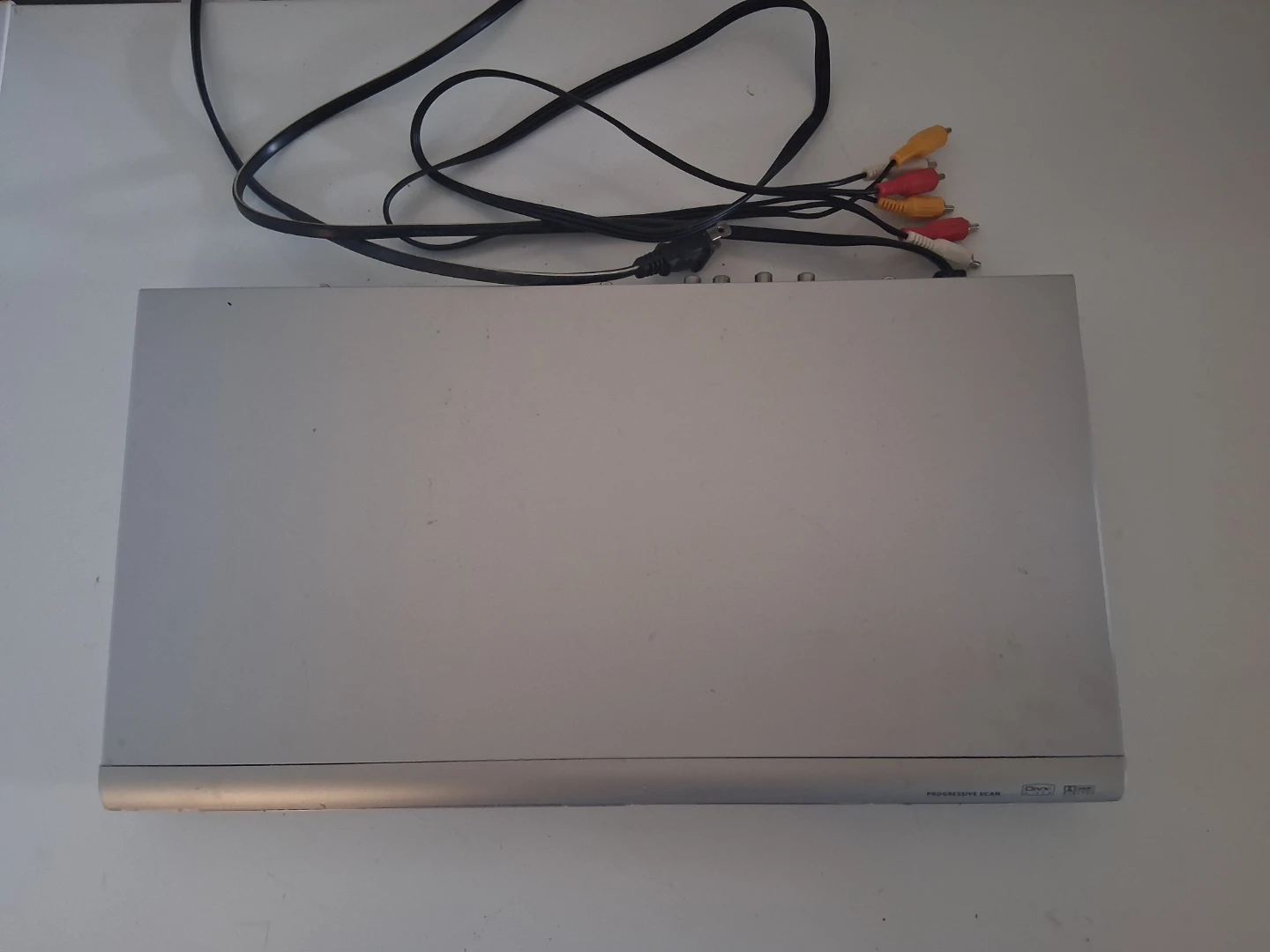 Philips Progressive Scan DVD Player - photo 2