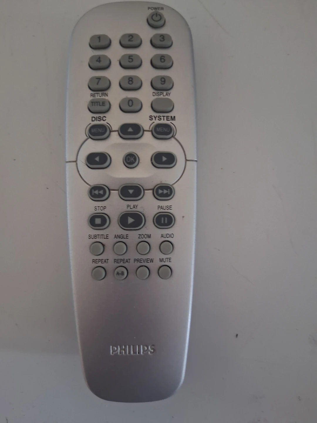 Philips Progressive Scan DVD Player - photo 3