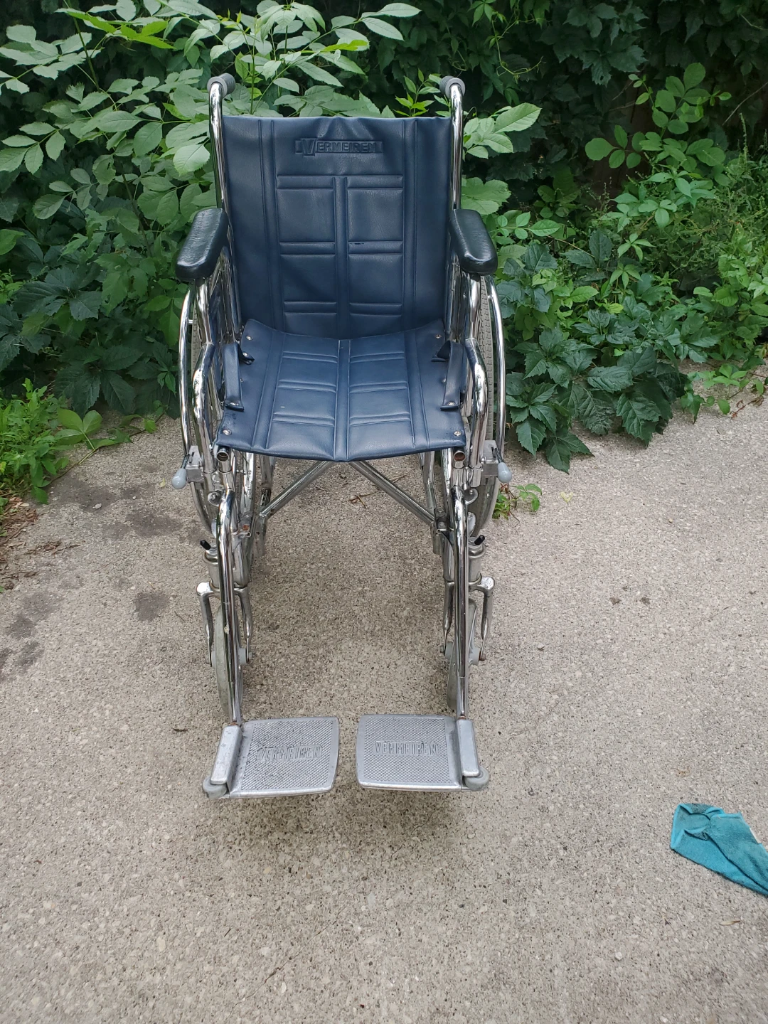 Vermeiren Wheelchair - photo 2