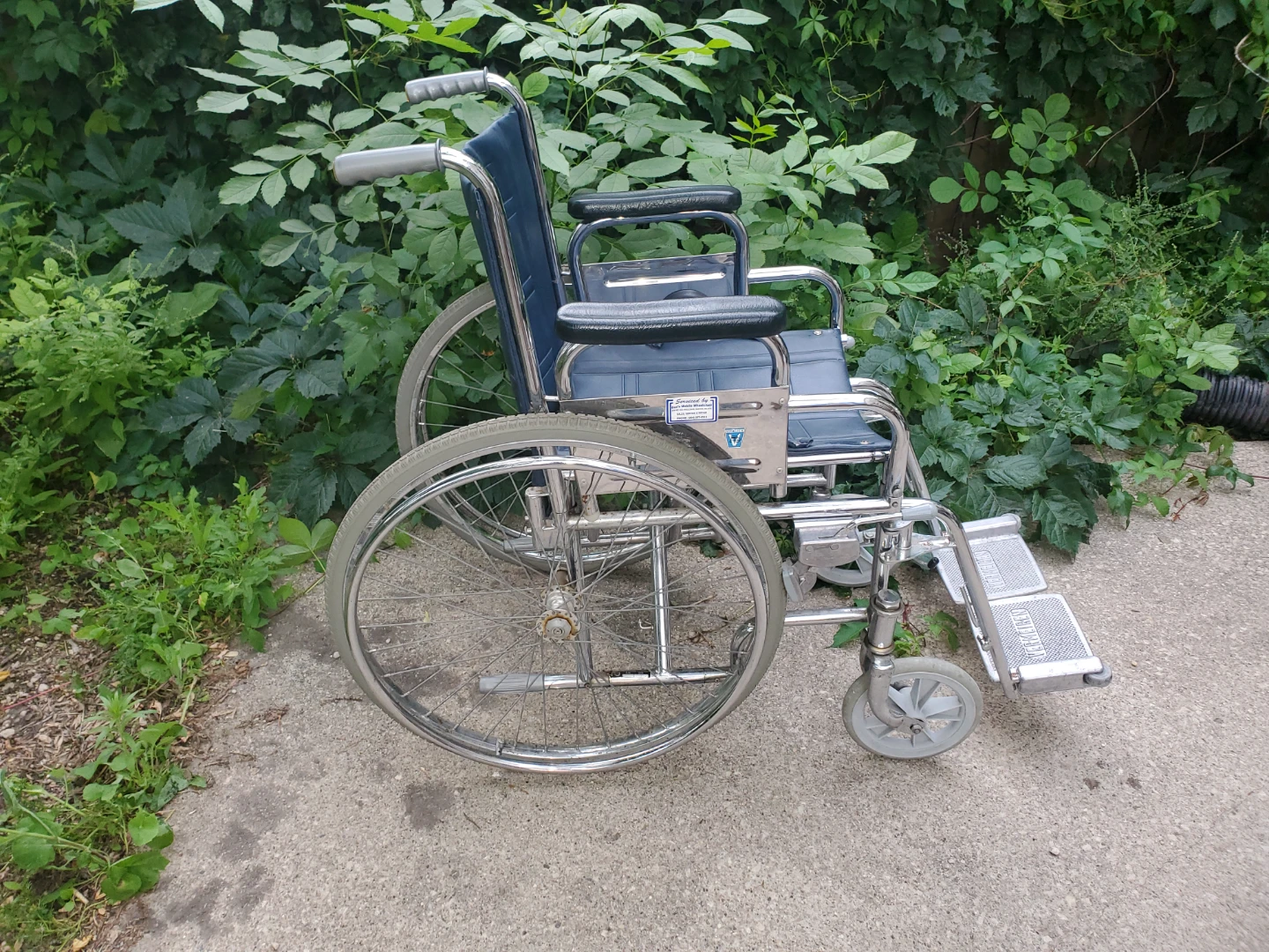 Vermeiren Wheelchair - photo 3
