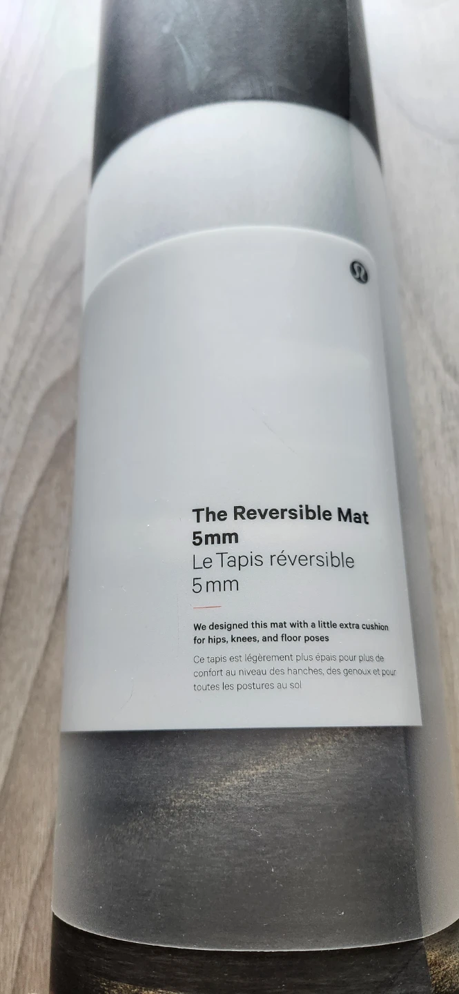 Brand New - Lululemon 5mm Yoga mat - photo 2