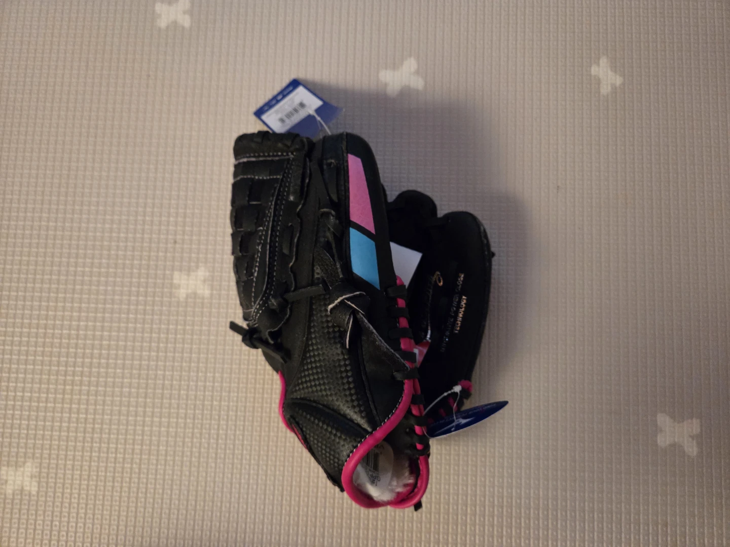 BNWT Mizuno Prospect Finch Youth Baseball Glove - photo 2