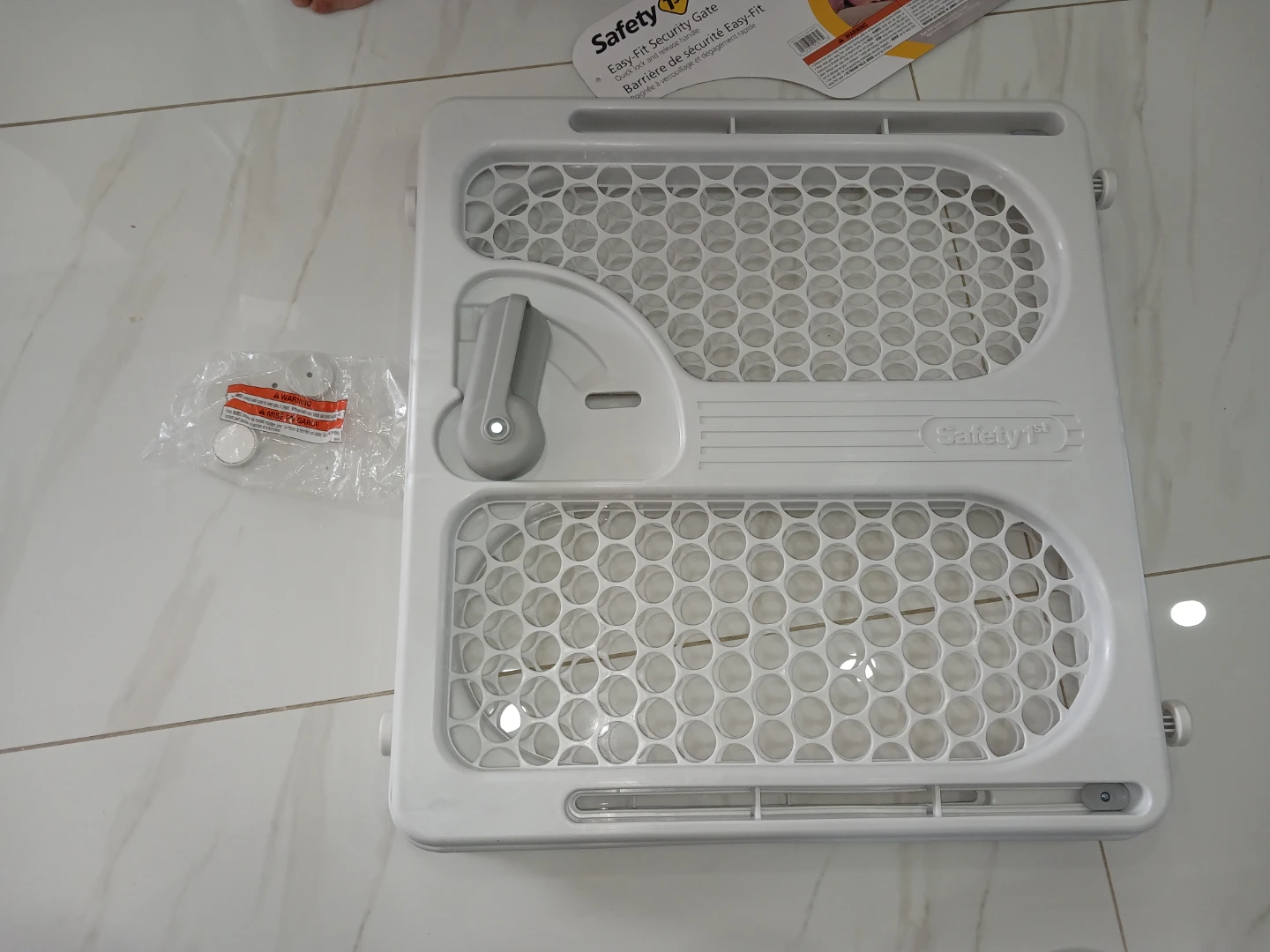 Safety 1st Easy Fit Security Gate - photo 3