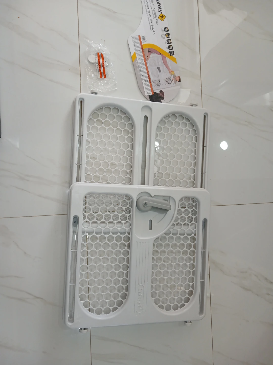 Safety 1st Easy Fit Security Gate - photo 5
