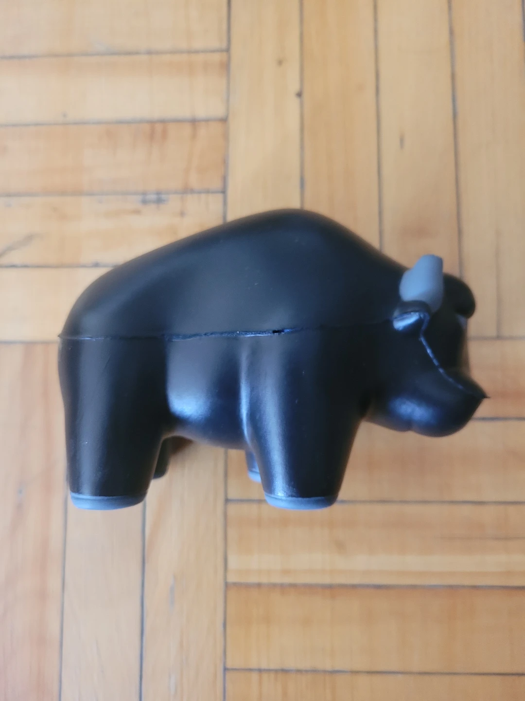 Horizons ETFs Black Bull Stress Ball - photo 2