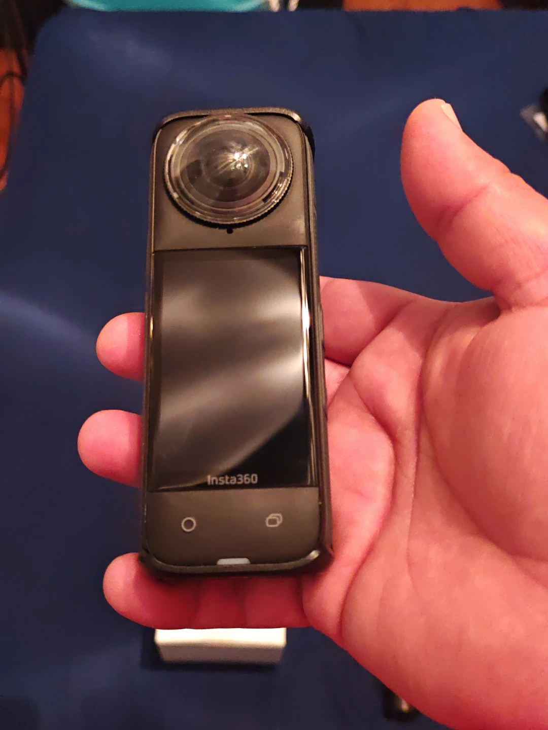 Insta360 X4 8K Action Cam with Chest Strap Mount - photo 2