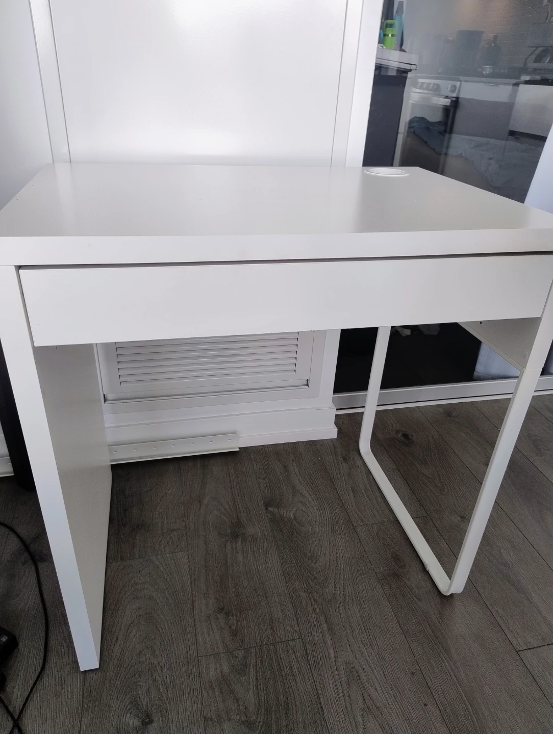 IKEA Desk with drawer