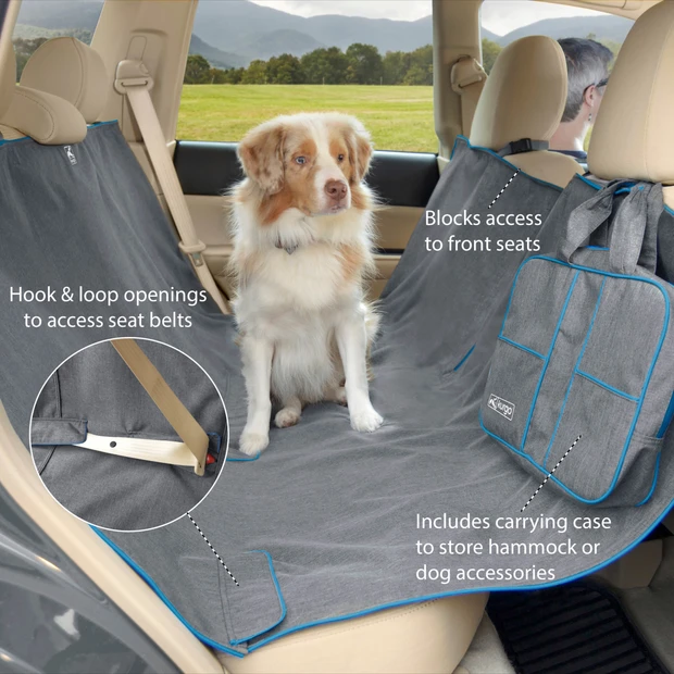 Kurgo Dog Car Hammock - photo 3