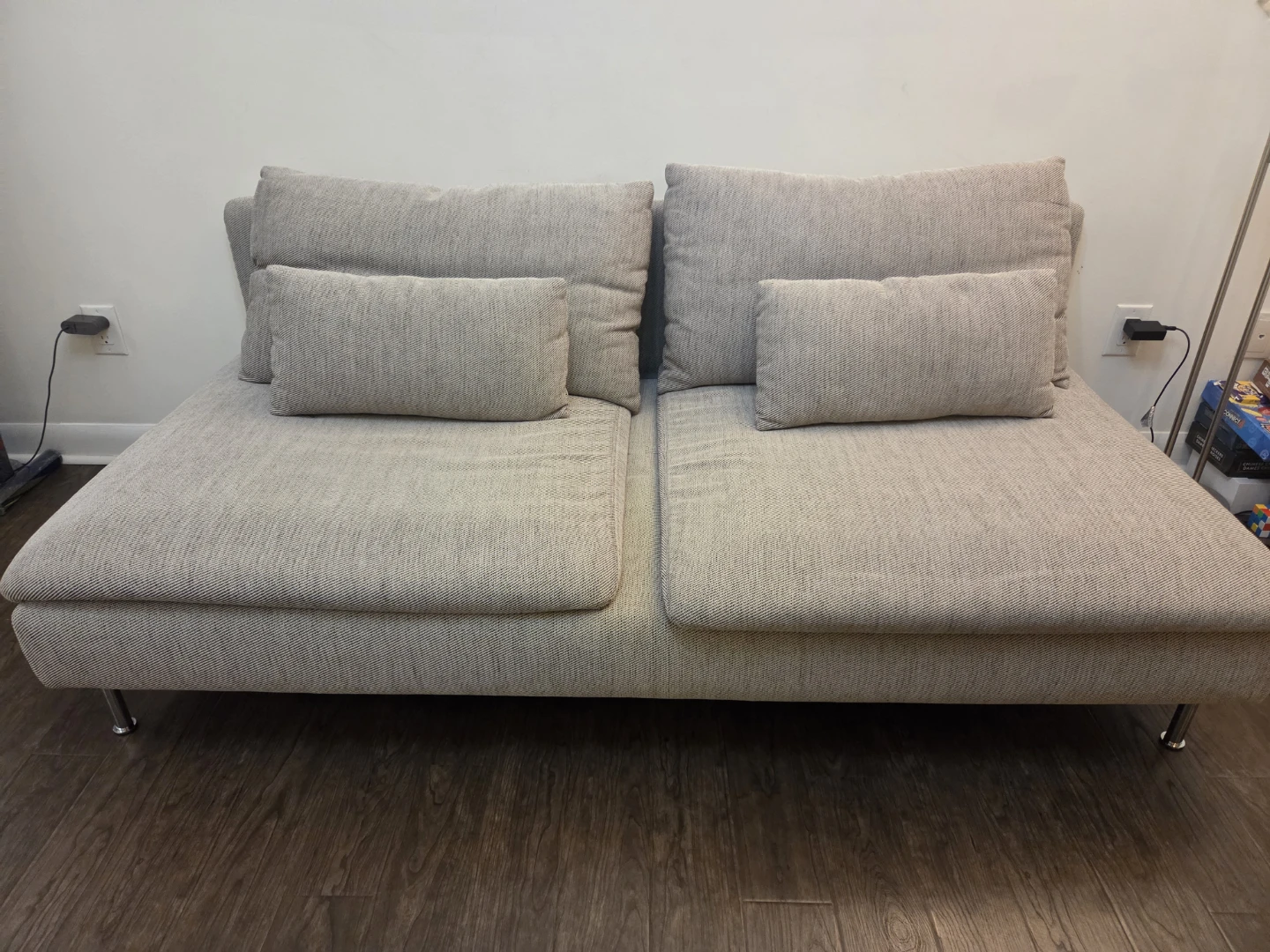 IKEA SÖDERHAMN 2-3 seater sofa - photo 2