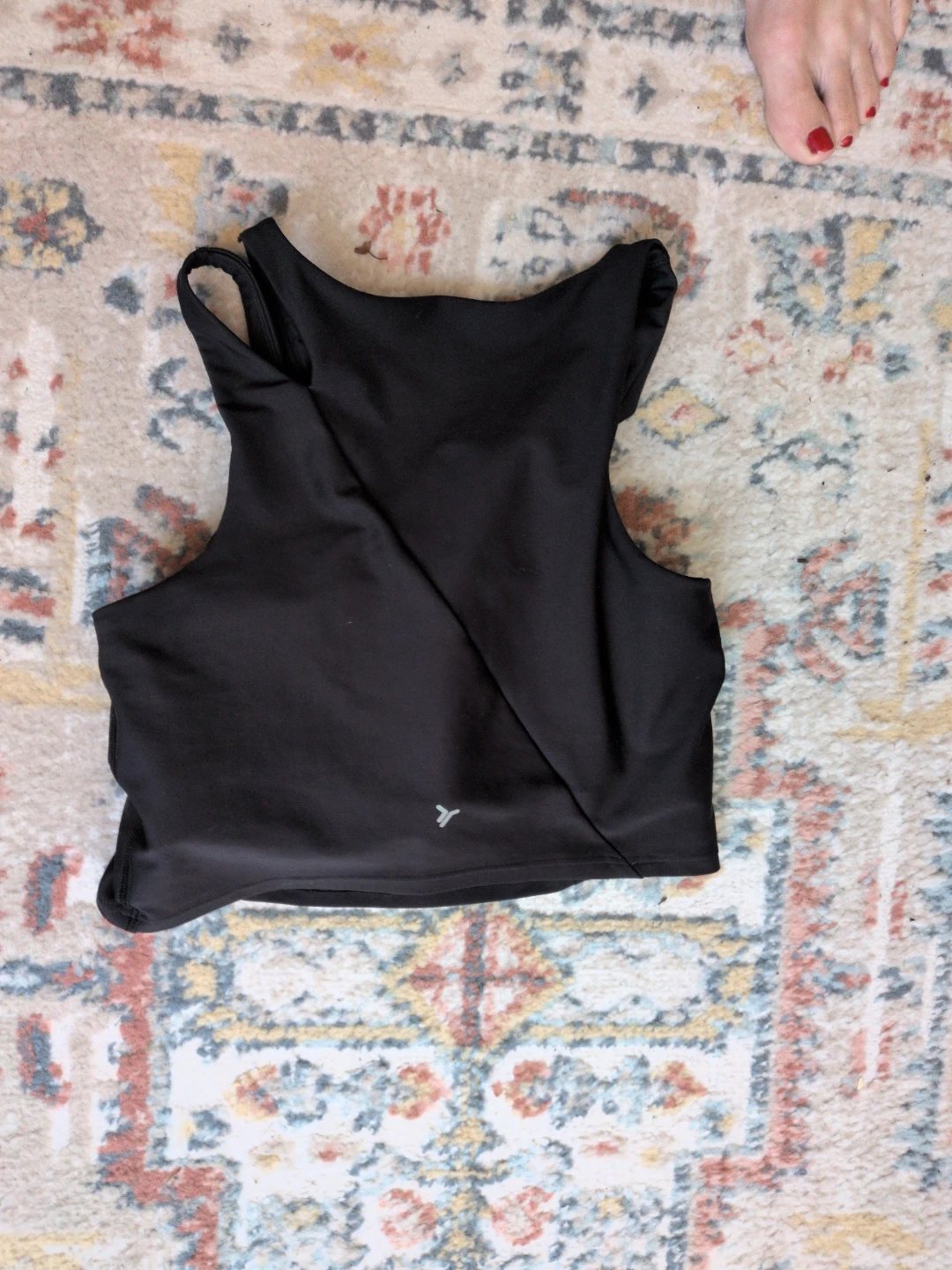 Old Navy Active Black powersoft medium support - photo 4