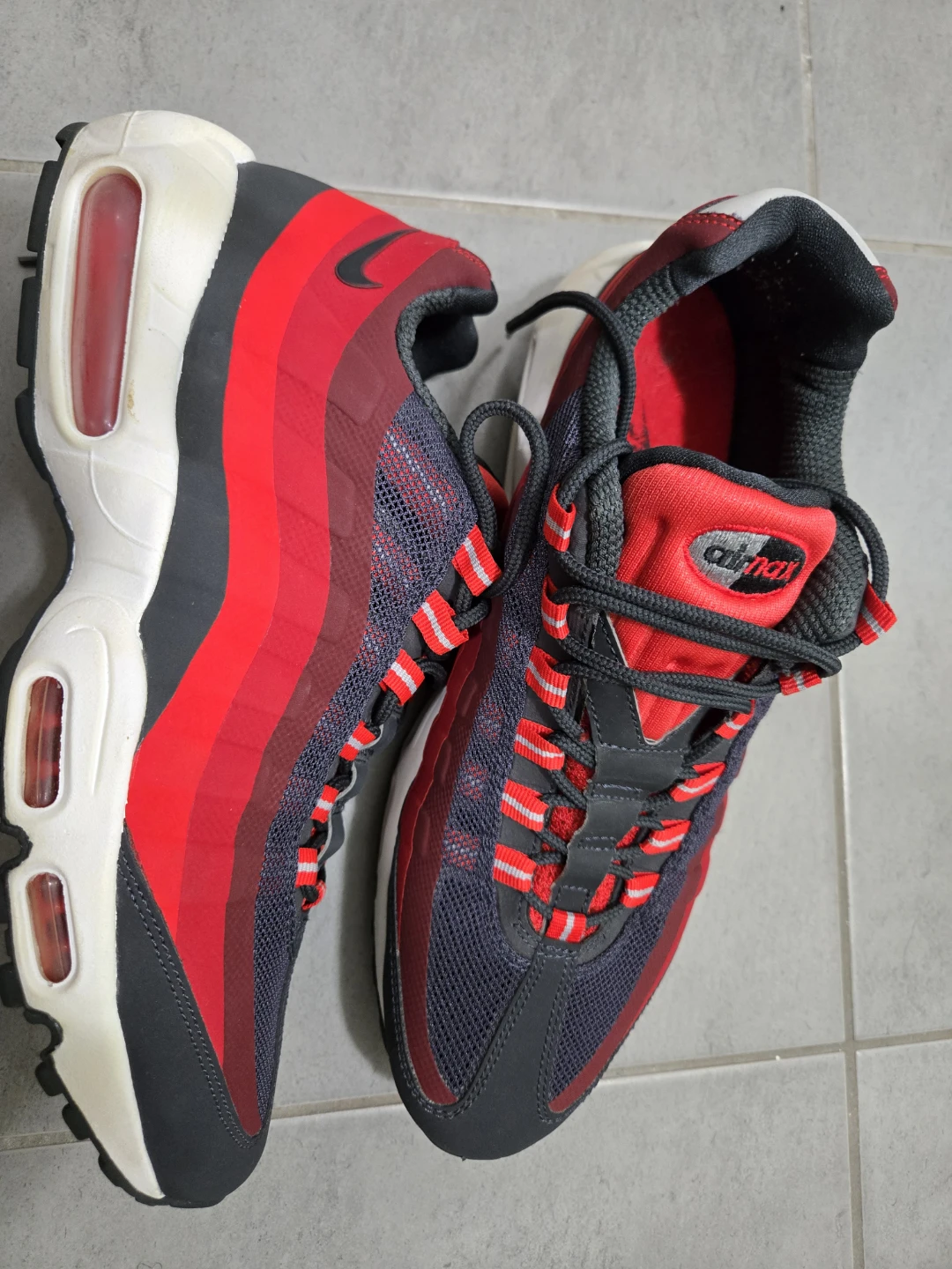 Nike Air Max 95 Men's Running Shoes