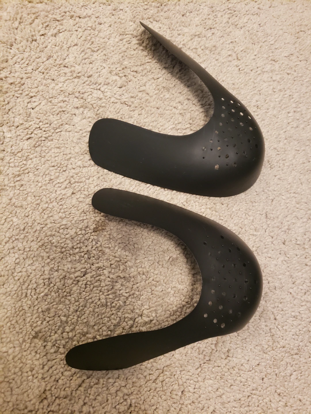 crease guards