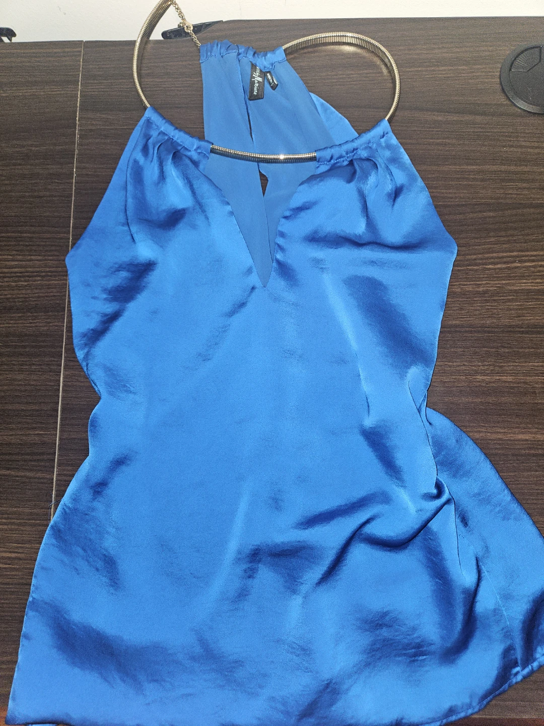 Stunning Royal Blue Guess by Marciano Top - photo 2