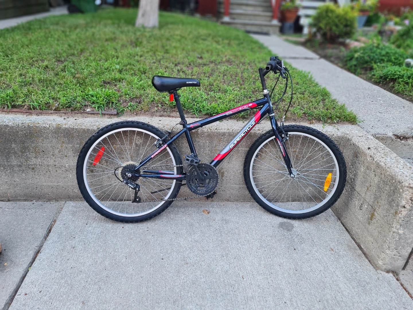 Supercycle Bicycle
