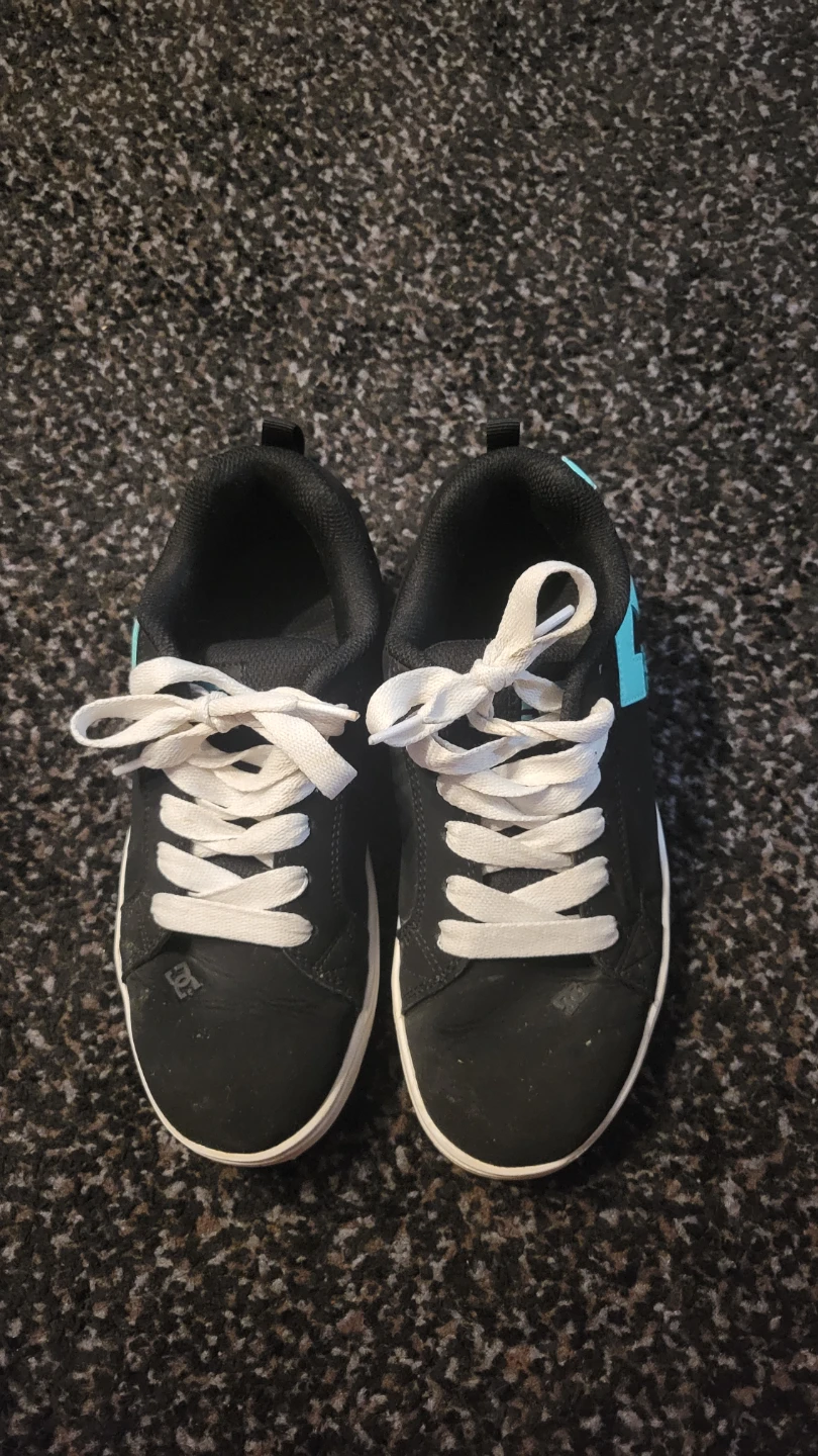 DC Shoes Black Turquoise - photo 2