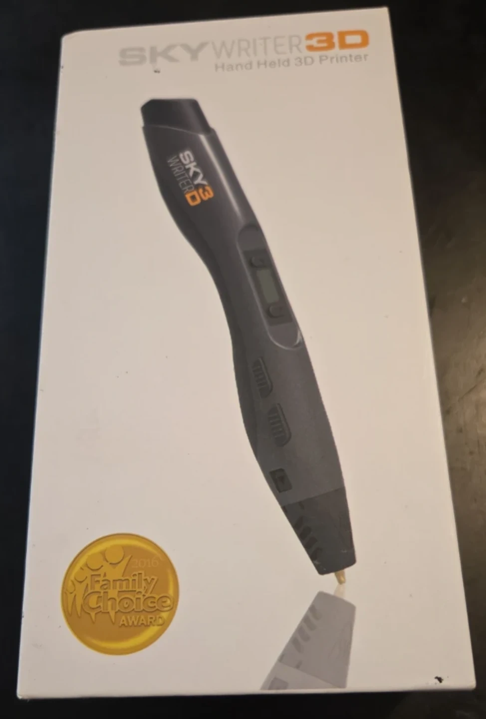 SkyWriter3D Hand Held 3D Printer