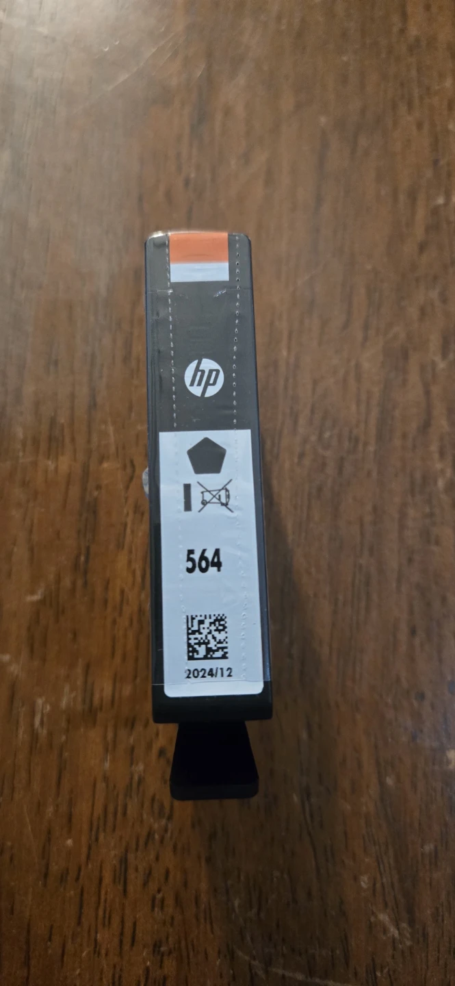 HP 564 Black Ink Cartridge
