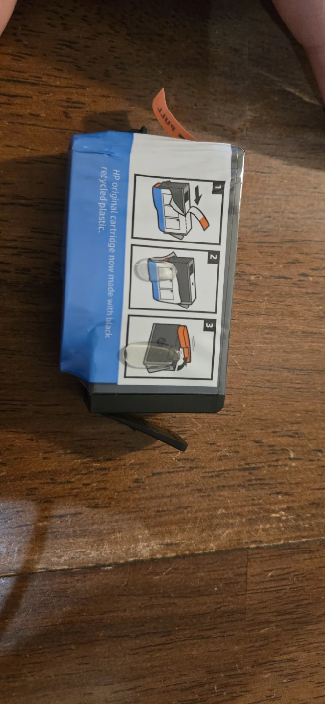 HP 564 Black Ink Cartridge - photo 3