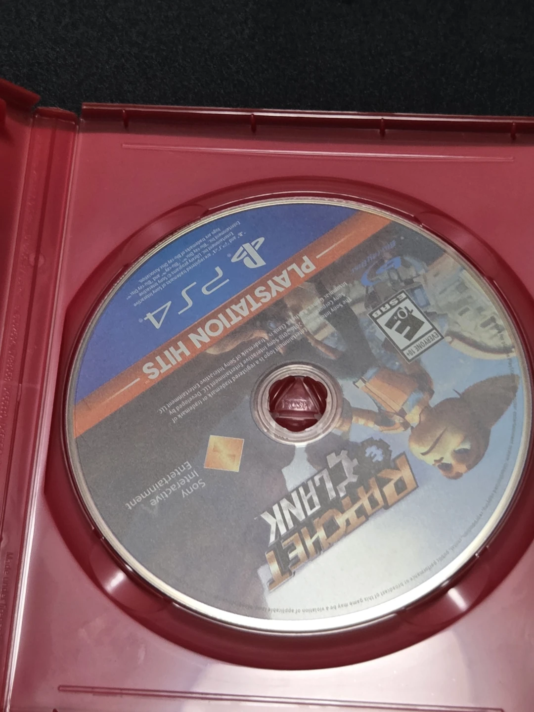 PlayStation Hits Ratchet & Clank PS4 Game - photo 3