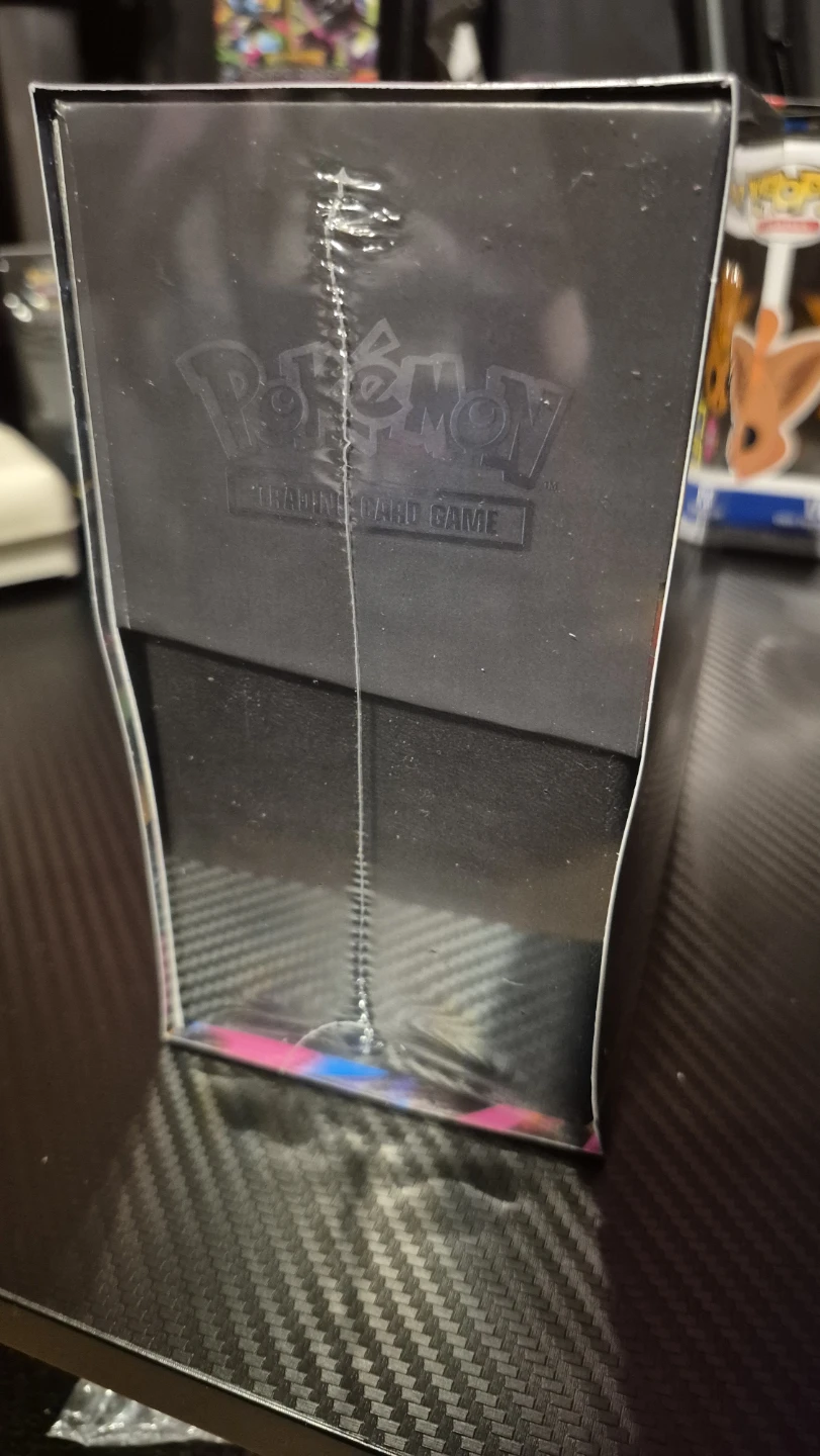Sealed Pokémon Pitch Black Elite Trainer Box - photo 3