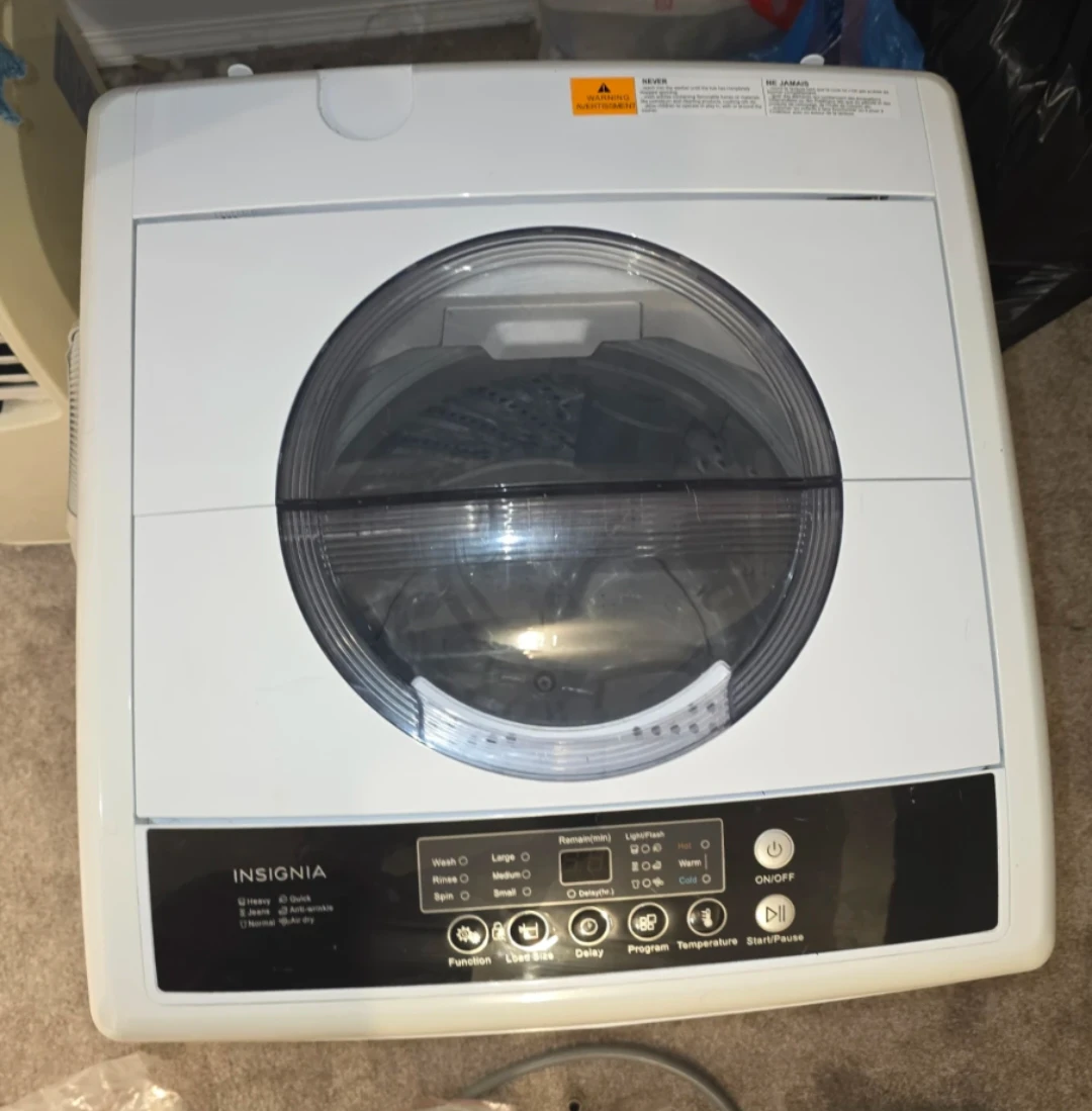 Portable Washing Machine