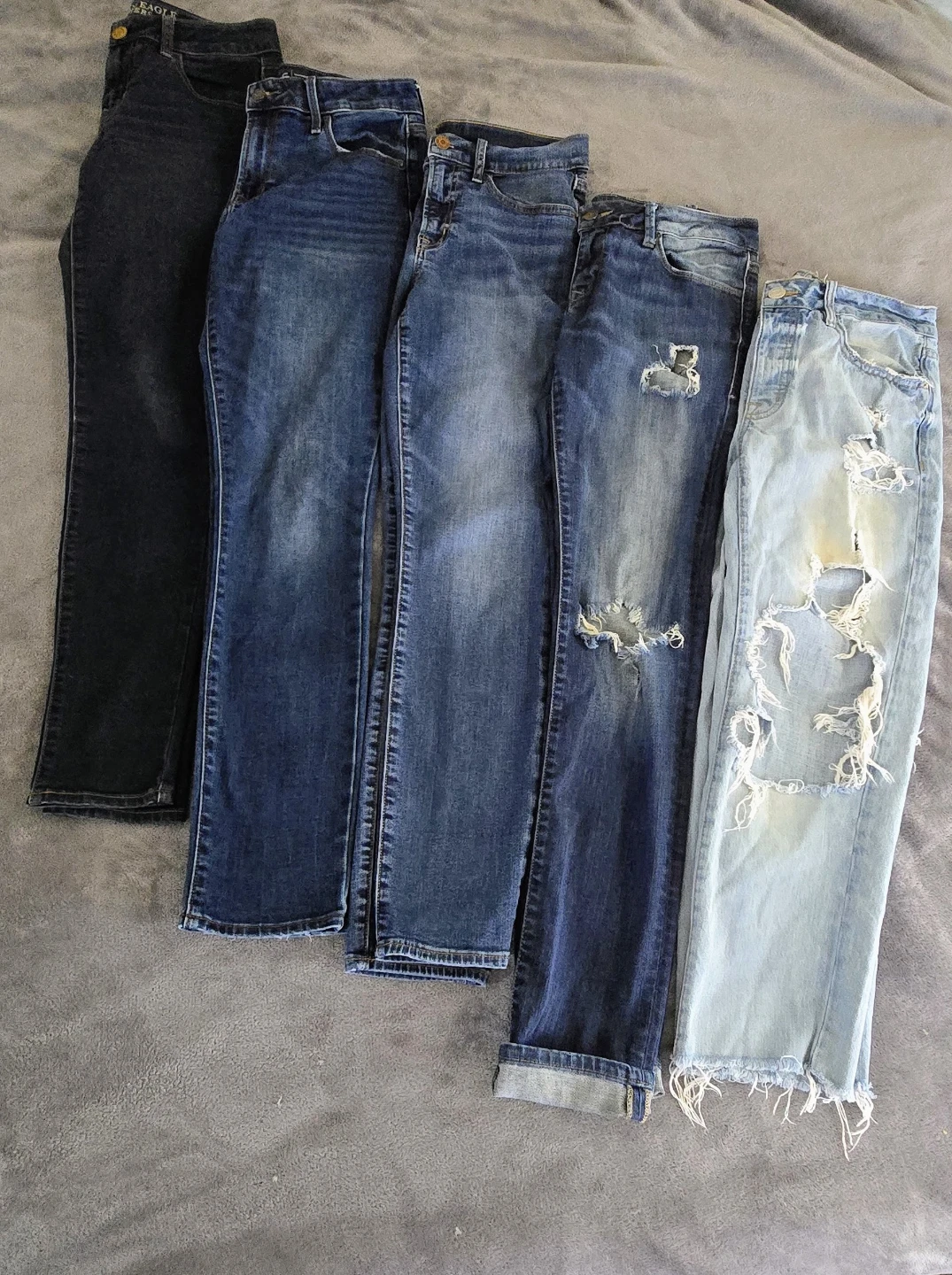 Assorted Women's Jeans Bundle