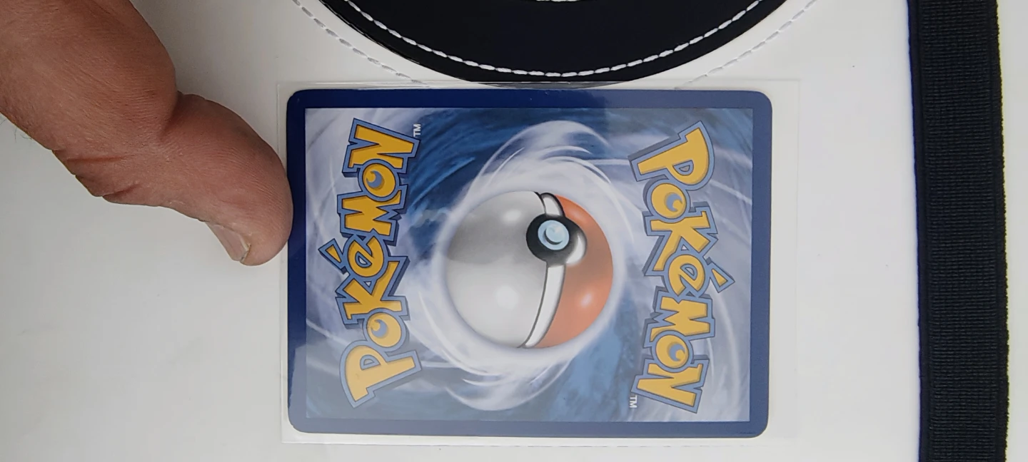 Pikachu EX Pokemon Card - photo 4
