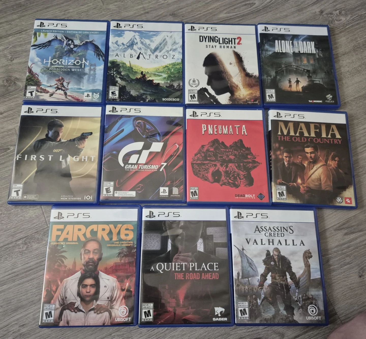 Ps5 games for sale
