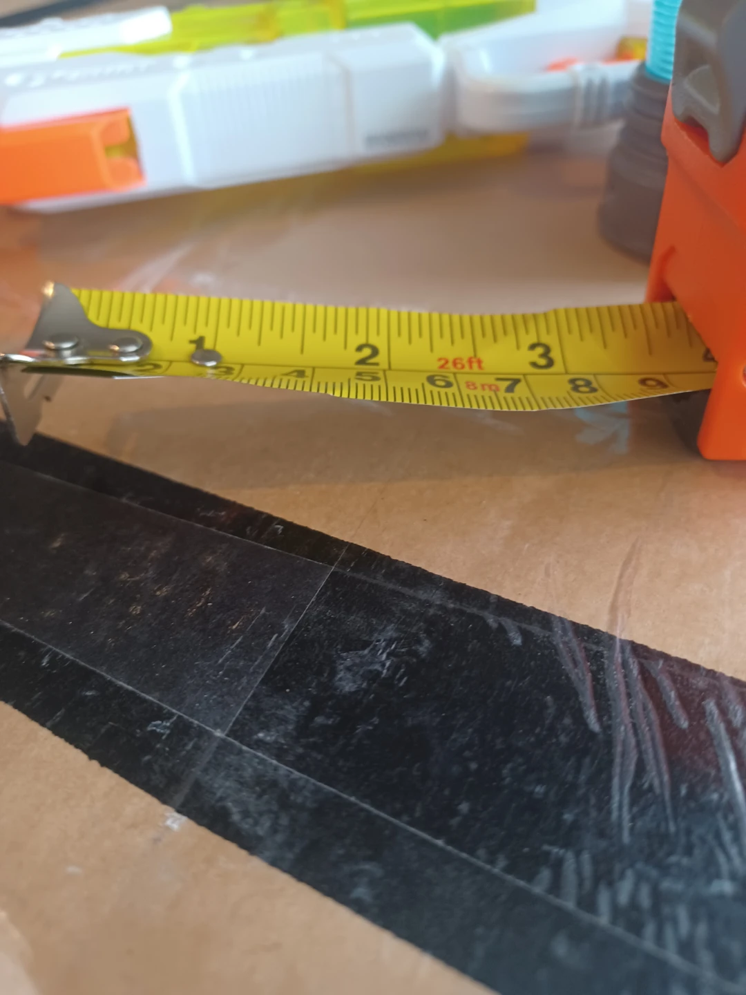 Certified 26'/8M Tape Measure - photo 2