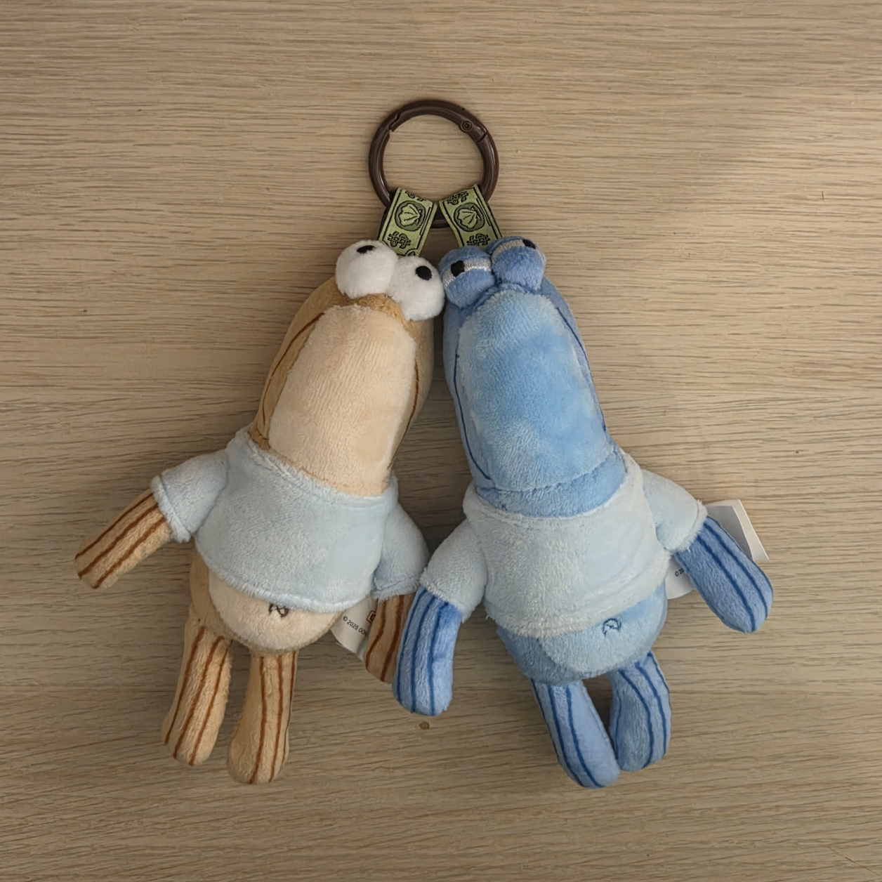 POPMART Bikini Bottom Buddies - Sardine (SECRET)