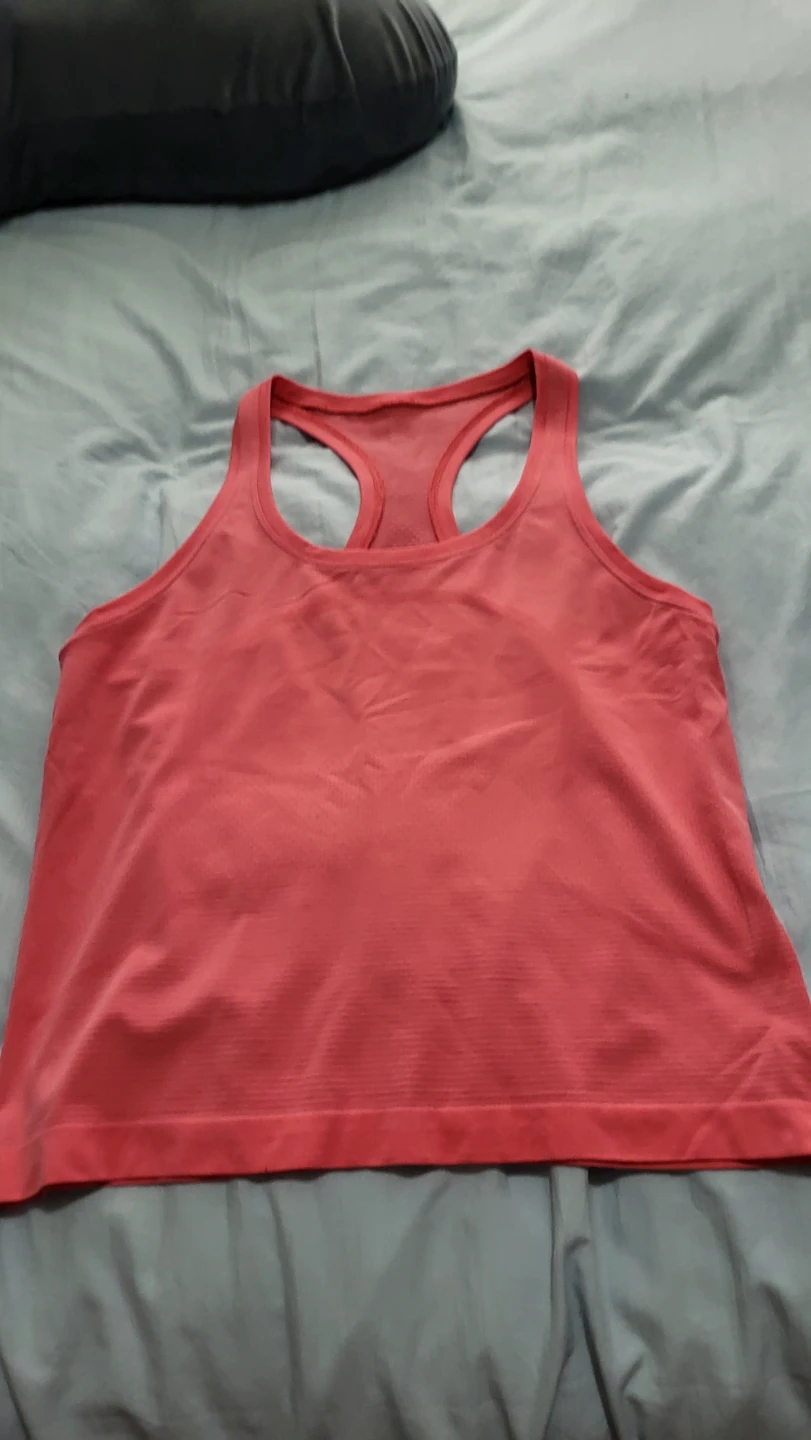 Lululemon Tank Top - Coral