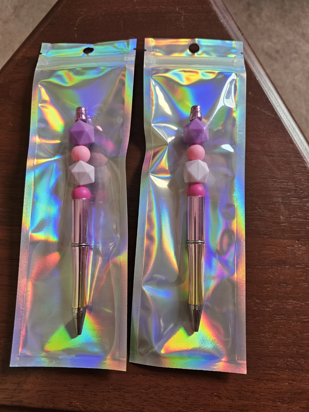 Beaded Pens - Set of 2