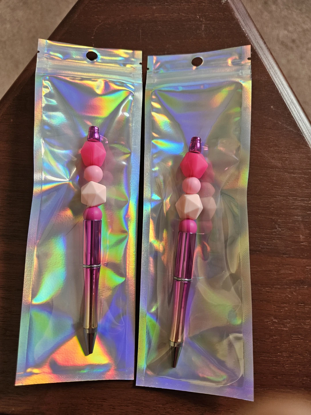 Beaded Pens - Set of 2 - photo 2